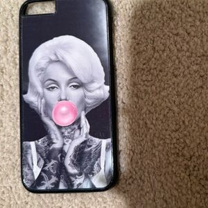 IPHONE 6 MARILYN MONROE CASE